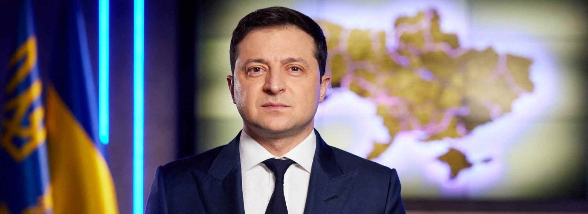 Ecco come Zelensky vieta la libera informazione in Ucraina