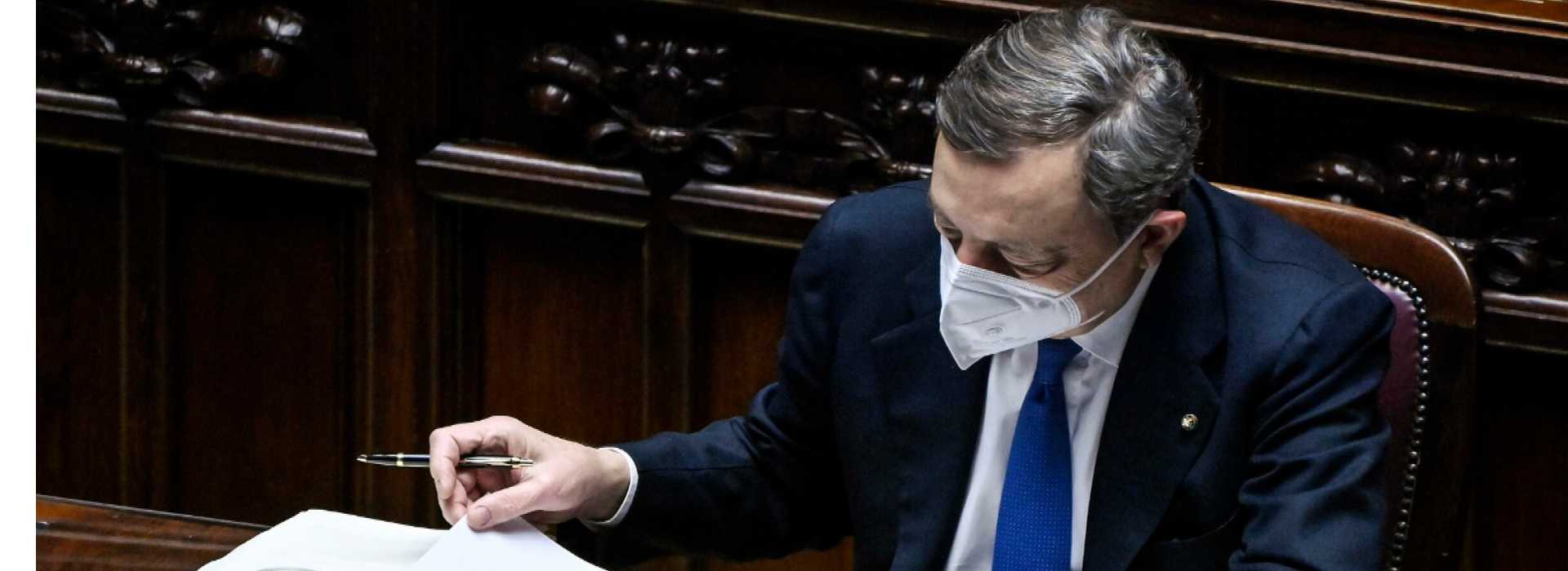 Crisi ucraina: tutte le misure in arrivo nel nuovo decreto