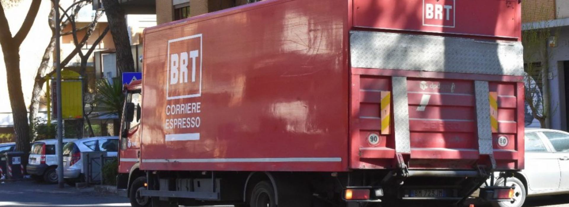 La crisi di Brt: tensioni e proteste nel settore della logistica