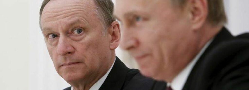 Nikolay Patrushev: "Nato è storia di 75 anni di sangue"