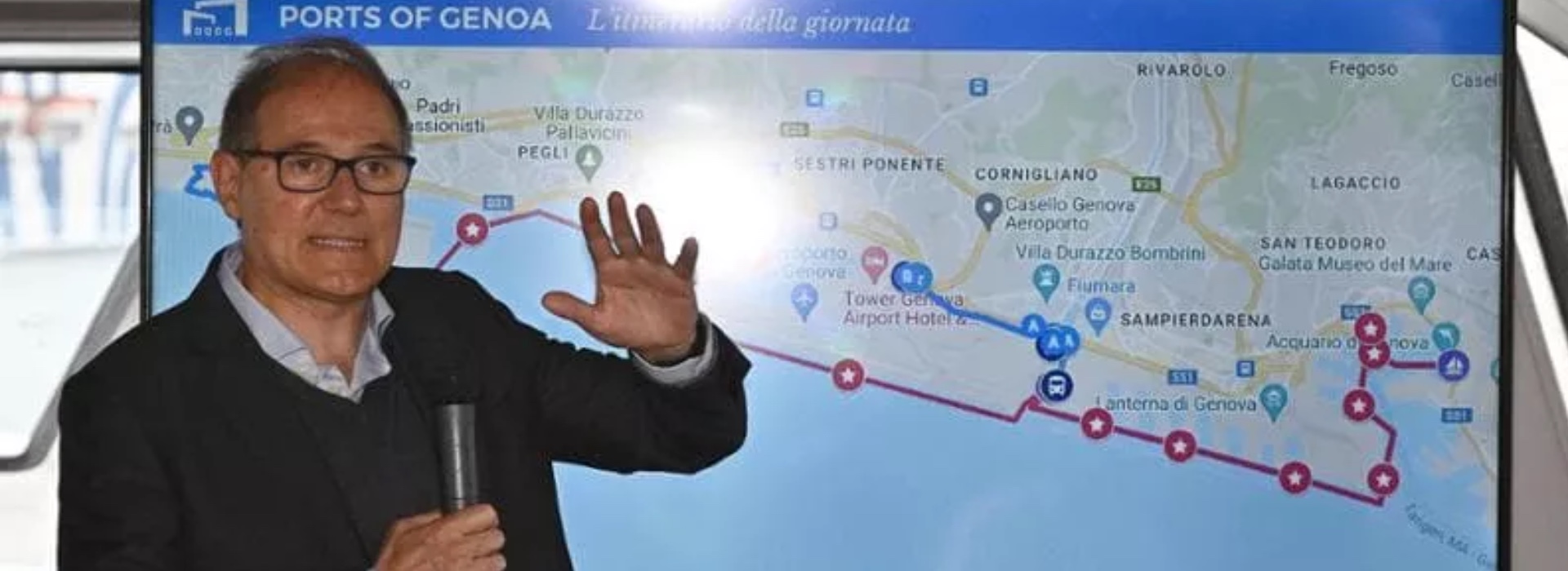 Maxi inchiesta sulla corruzione in Liguria: sequestrati oltre 200 mila euro a casa di Aldo Spinelli