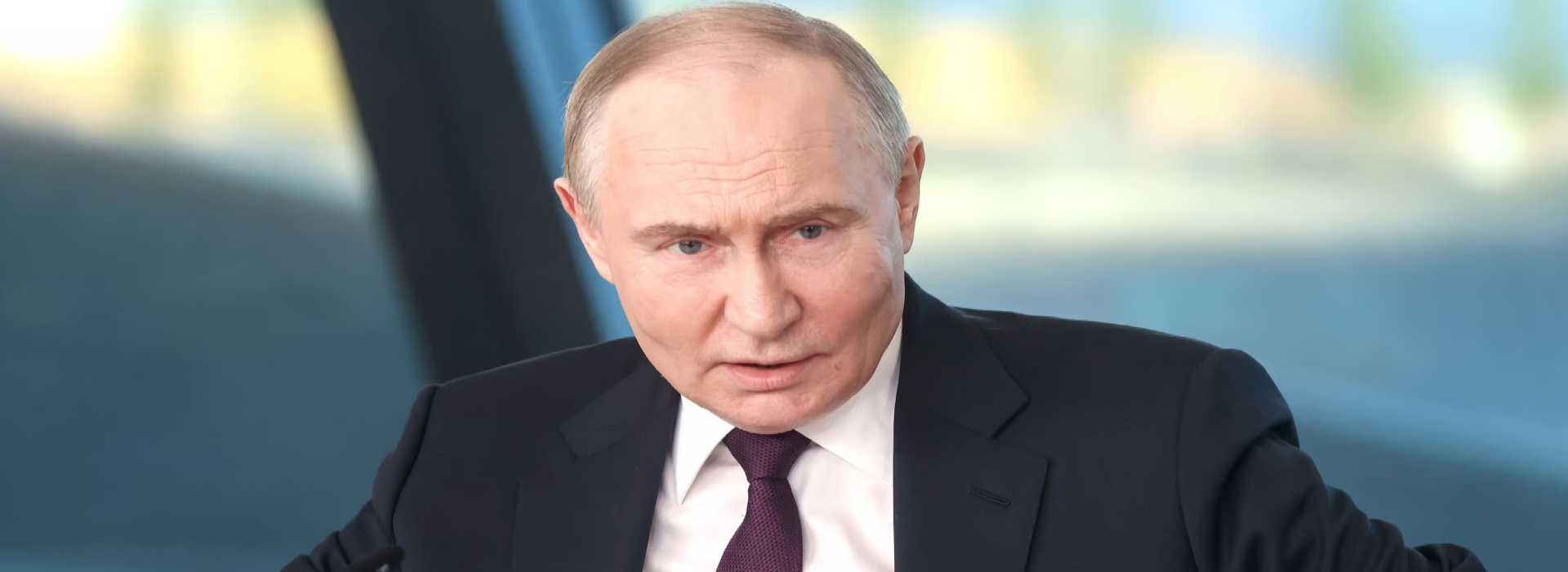 Putin: “l’Occidente ci porta verso problemi seri con le sue iniziative in Ucraina”