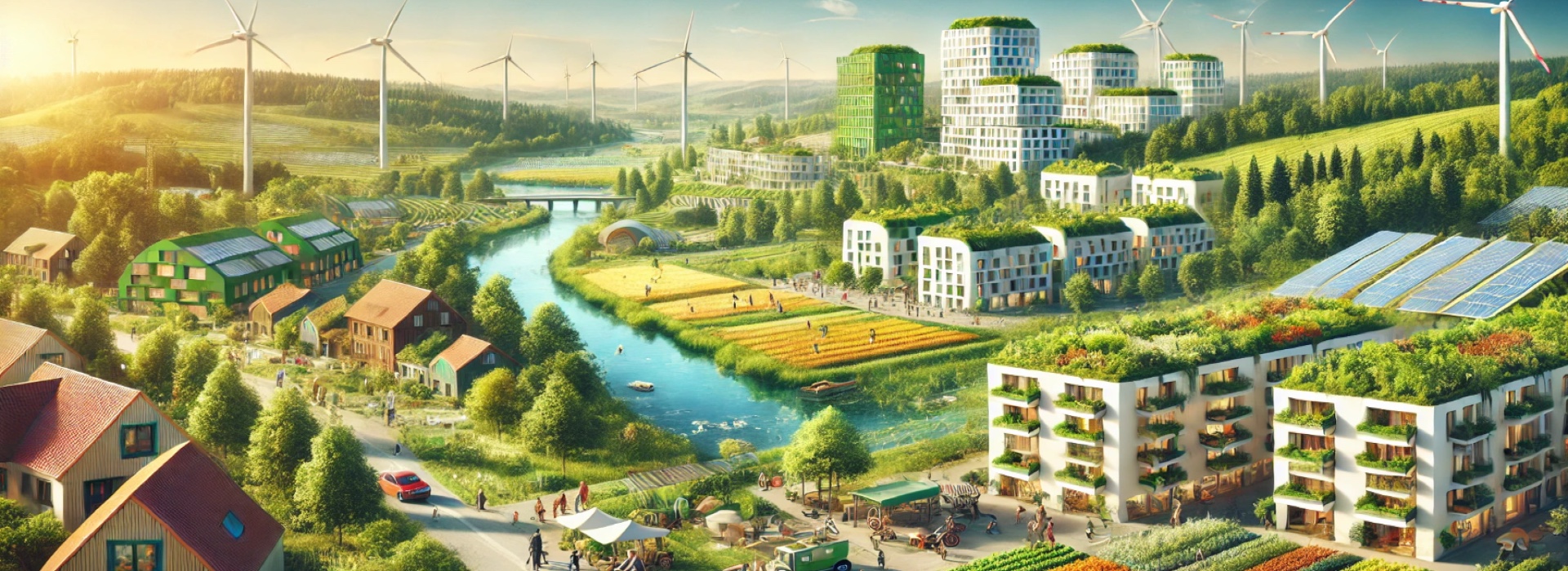 Green Deal Europeo: le soluzioni UE per il clima e la ripresa economica. E c'è chi non è d'accordo