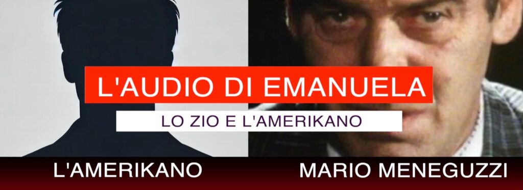 Emanuela Orlandi: l'audio inedito del 1983