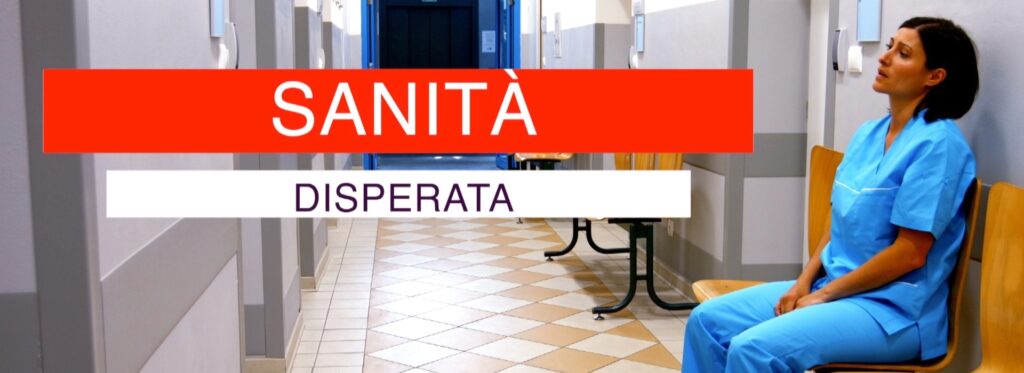 Sanità: futuro a rischio anche per la carenza di infermieri in Italia