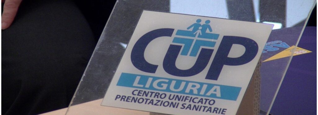 Liguria: numero a pagamento per le prenotazioni sanitarie al Cup