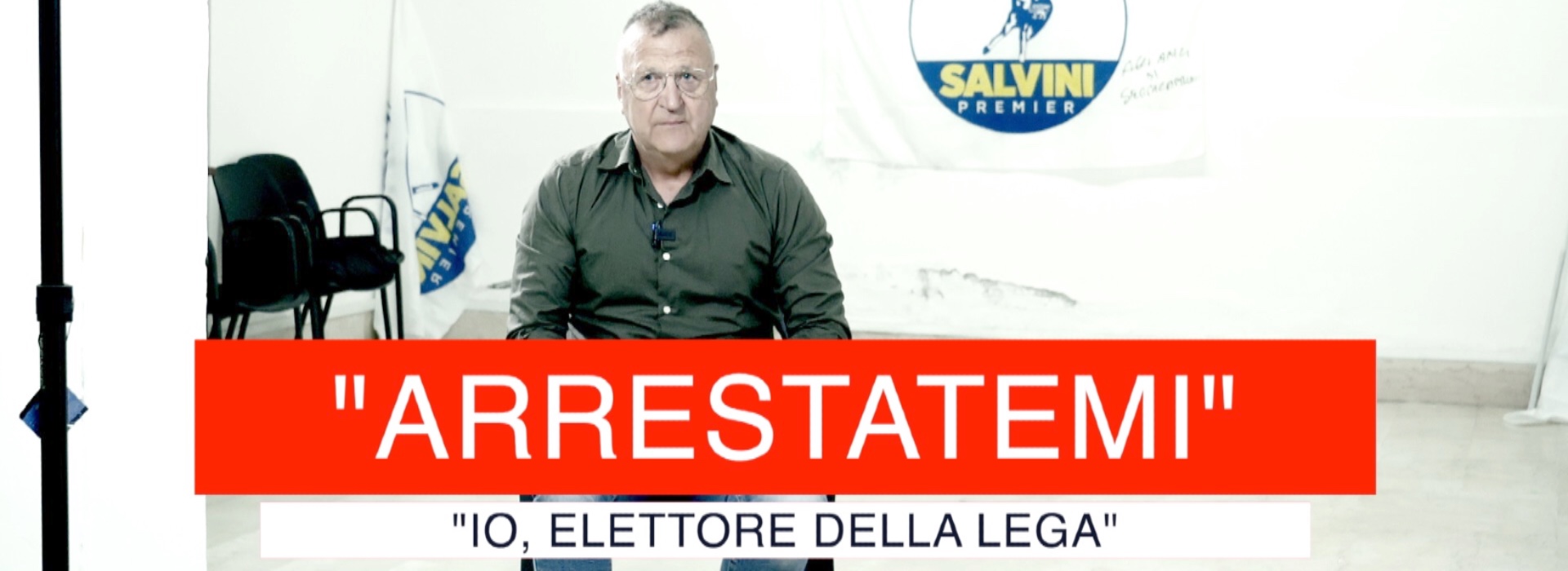 Pontida, vicesindaco ed ex ispettore polizia: "Arrestate anche me"