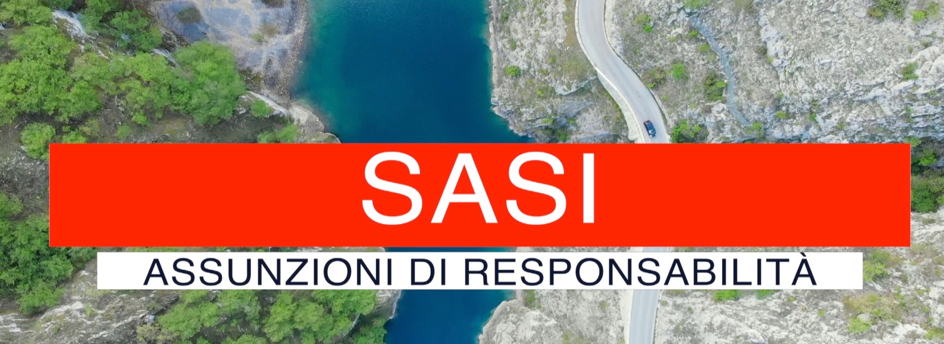 Sasi: assunzioni di responsabilità