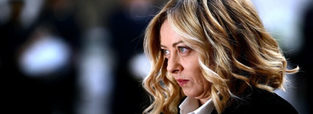 Meloni indagata: la storia di un'inchiesta senza processo