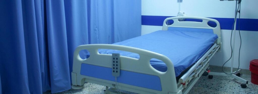 Ospedali: i 200 letti Covid mai usati e che finiranno in Ucraina