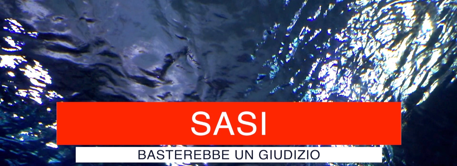 SASI: Basterebbe un giudizio